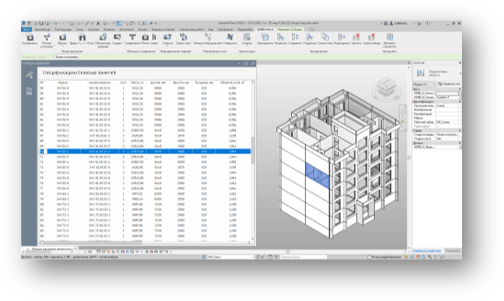 Программное обеспечение для BIM-моделирования