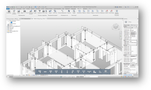 Программное обеспечение для BIM-моделирования